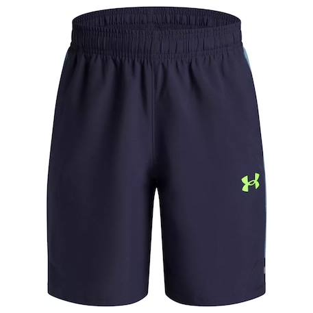 Short de sport garçon tech utility Marine 1 - vertbaudet enfant 