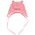 Bonnet bébé drama queen (3-9 mois) Rose 1 - vertbaudet enfant 