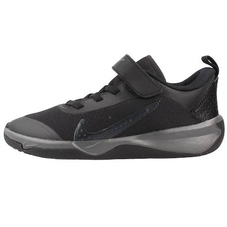 Baskets garçon omni little kids shoes Noir+Noir 001 8 - vertbaudet enfant 