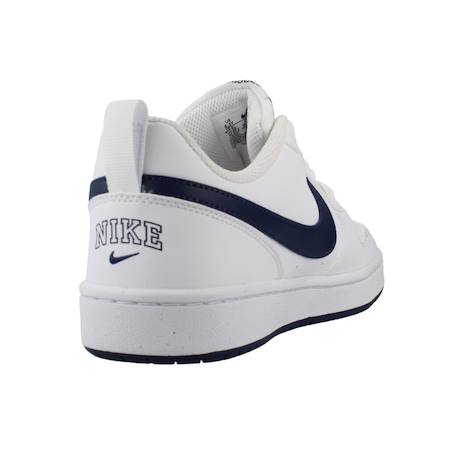 Basket garçon Blanc 100 3 - vertbaudet enfant 