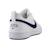 Basket garçon Blanc 100 3 - vertbaudet enfant 