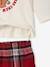 Pyjama 2 pièces naissance Capsule Famille écru 10 - vertbaudet enfant 