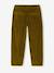 Pantalon large garçon cappuccino+lichen 16 - vertbaudet enfant 