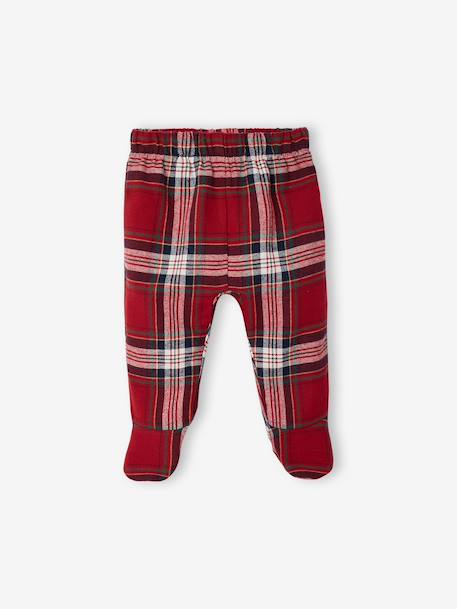 Pyjama 2 pièces naissance Capsule Famille écru 7 - vertbaudet enfant 