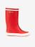 Bottes de pluie enfant Lolly Pop guimauve+rouge 7 - vertbaudet enfant 