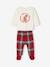 Pyjama 2 pièces naissance Capsule Famille écru 5 - vertbaudet enfant 