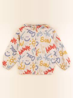 Seconde main-Fille-Imperméable - 8 ans