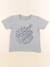 Tee-shirt - 10 ans Bleu 1 - vertbaudet enfant 