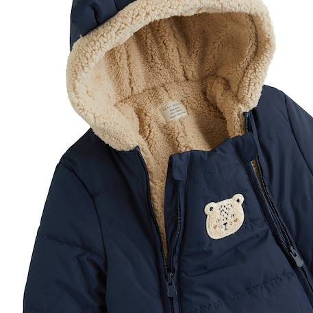 Combi pilote leo Bleu 4 - vertbaudet enfant 