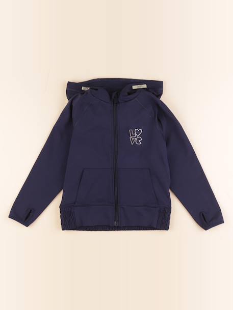 Sweat sport - 5 ans Bleu 1 - vertbaudet enfant 