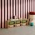 Sora - children's storage unit with 6 storage bins Orange+Vert olive 10 - vertbaudet enfant 