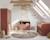 Ensemble chambre bébé 'jimmy' – chambre complète 3 pièces Blanc+Mauve+Sauge 9 - vertbaudet enfant 