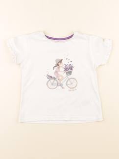 Seconde main-Tee-shirt - 4 ans