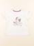 Tee-shirt - 4 ans Blanc 1 - vertbaudet enfant 