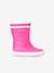 Bottes de pluie bébé Baby Flac guimauve+rose+rouge 5 - vertbaudet enfant 