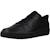 Basket garçon modèle court borough low 2 Noir 001 4 - vertbaudet enfant 