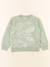 Sweat - 10 ans Vert 1 - vertbaudet enfant 