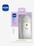 Lot de 2 biberons 320 ml Lilas + sable+Océan + sable 2 - vertbaudet enfant 