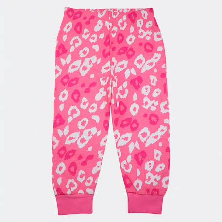 Pyjama manches longues minnie Rose+Rose pâle 5 - vertbaudet enfant 