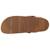 Sabots semelle extra-flex, légère, patch talon ultra confort Camel clous 5 - vertbaudet enfant 