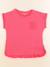 Tee-shirt - 8 ans Rose 1 - vertbaudet enfant 