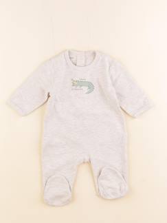 Seconde main-Pyjama coton - 3 mois