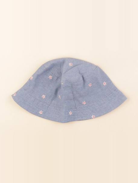 Chapeau - 24/36 mois Bleu 1 - vertbaudet enfant 
