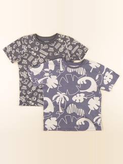 Seconde main-Lot de 2 tee-shirts - 6 ans