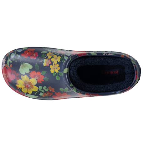 Sabots Fleurs 3 - vertbaudet enfant 