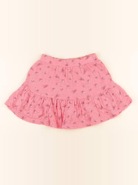 Jupe - 6 ans Rose 1 - vertbaudet enfant 