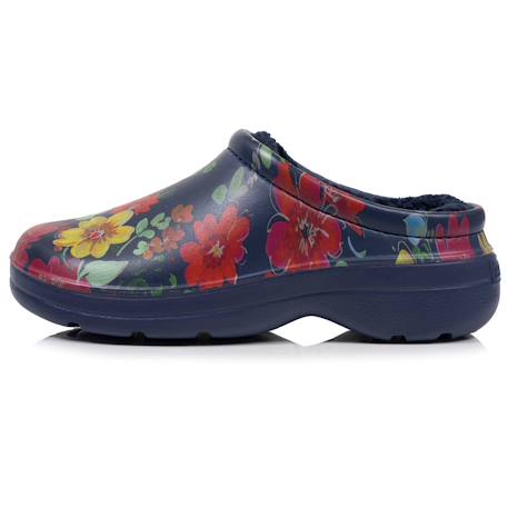 Sabots Fleurs 4 - vertbaudet enfant 