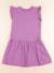 Robe - 10 ans Violet 1 - vertbaudet enfant 