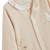 Pyjama bébé en velours margot Rose 4 - vertbaudet enfant 