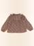 Blouse - 5 ans Marron 1 - vertbaudet enfant 