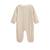 Pyjama bébé en velours margot Rose 3 - vertbaudet enfant 