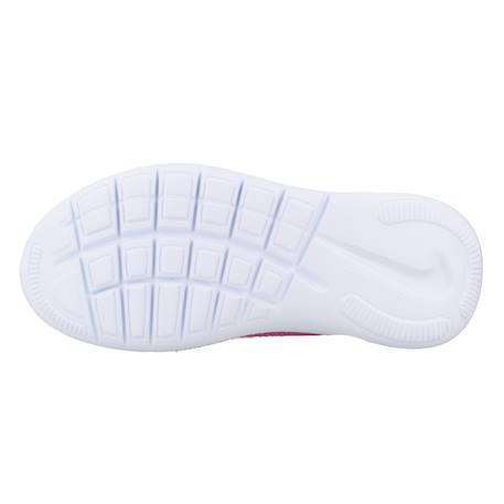 Basket garçon modèle flex runner Bleu 408+Noir 002+Rose 607+Rouge 18 - vertbaudet enfant 