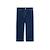 Jean enfant wide leg Bleu 2 - vertbaudet enfant 