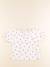 Tee-shirt - 4 ans Blanc, rouge 1 - vertbaudet enfant 