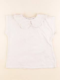Seconde main-Tee-shirt - 8 ans
