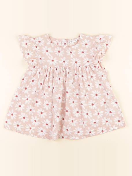 Blouse - 6 ans Rose 1 - vertbaudet enfant 