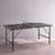 Mini table de ping pong pliable 150x75cm indoor, avec 4 raquettes et 6 balles, pour utilisation intérieure Bleu+Noir 7 - vertbaudet enfant 