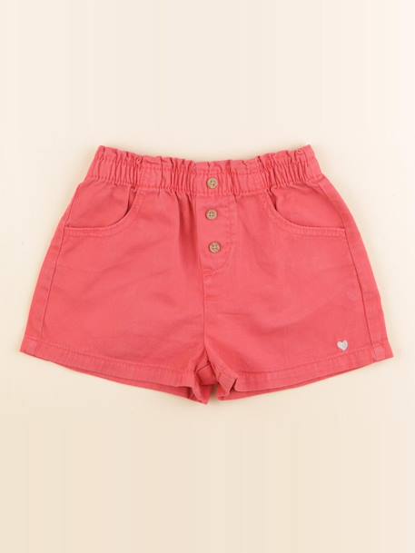 Short - 4 ans Rose 1 - vertbaudet enfant 