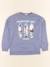 Sweat - 12 ans Bleu 1 - vertbaudet enfant 