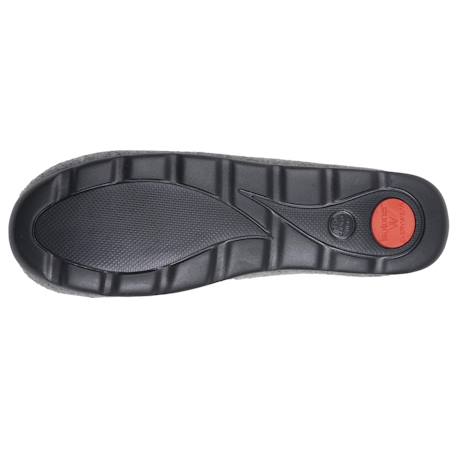 Chaussons charentaises souples, ultra confortables et légers, confort technologie everywear Beigechiné+Bleu+Bleu denim+Gris chiné+Gris foncé/rouge+Grisirisé+Ivoire 28 - vertbaudet enfant 