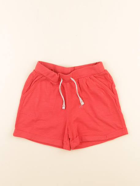 Short - 10 ans Rouge 1 - vertbaudet enfant 
