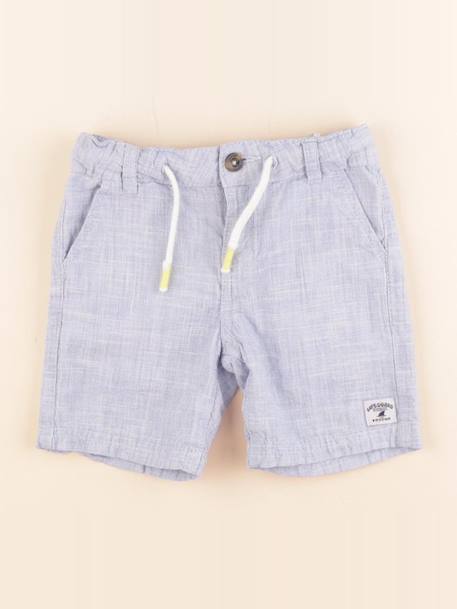 Short - 3 ans Bleu 1 - vertbaudet enfant 