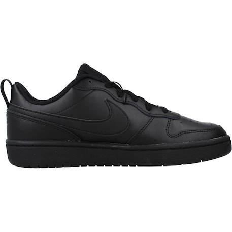 Basket garçon modèle court borough low 2 Noir 001 1 - vertbaudet enfant 