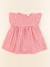 Blouse - 5 ans Rouge 1 - vertbaudet enfant 
