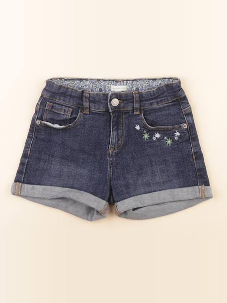 Short - 4 ans Bleu 1 - vertbaudet enfant 
