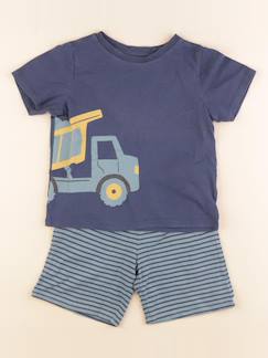 Seconde main-Pyjama coton - 5 ans